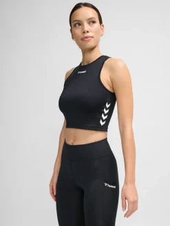 hmlMT ACTIVE SHORT TOP