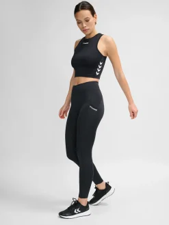 hmlMT ACTIVE SHORT TOP