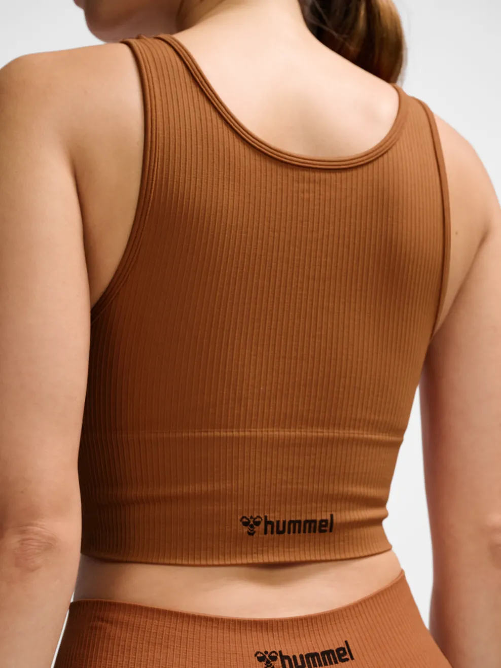 hmlMT ADAPT SEAMLESS REVERSIBLE TOP