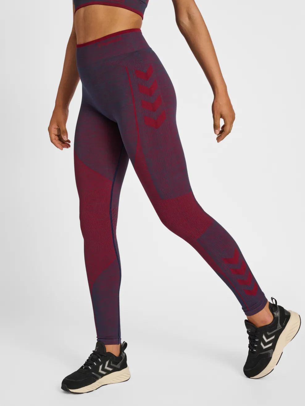 hmlMT ALY SEAMLESS HW TIGHTS