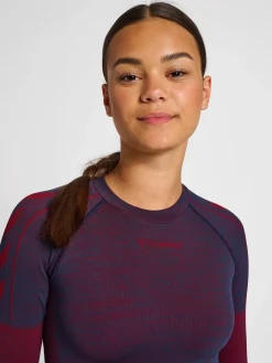hmlMT ALY SEAMLESS T-SHIRT L/S