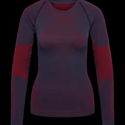 hmlMT ALY SEAMLESS T-SHIRT L/S