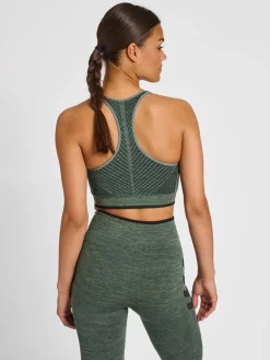 hmlMT ALY SEAMLESSS SPORTS TOP