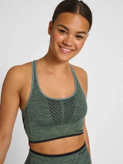 hmlMT ALY SEAMLESSS SPORTS TOP