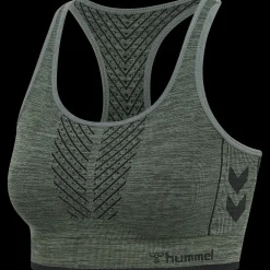 hmlMT ALY SEAMLESSS SPORTS TOP