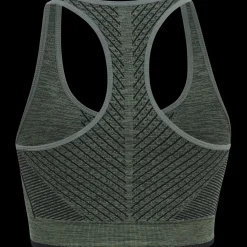 hmlMT ALY SEAMLESSS SPORTS TOP