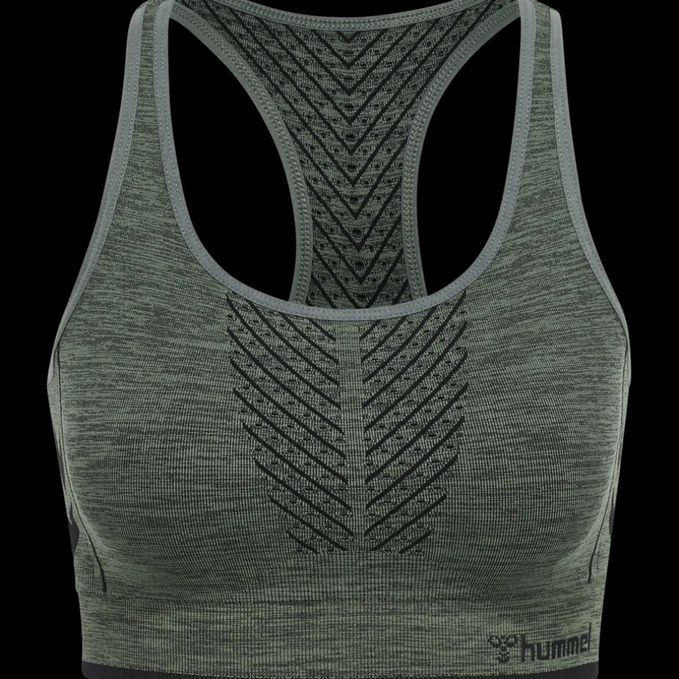 hmlMT ALY SEAMLESSS SPORTS TOP