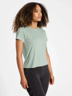 hmlMT AURA MESH T-SHIRT