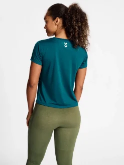 hmlMT AURA MESH T-SHIRT