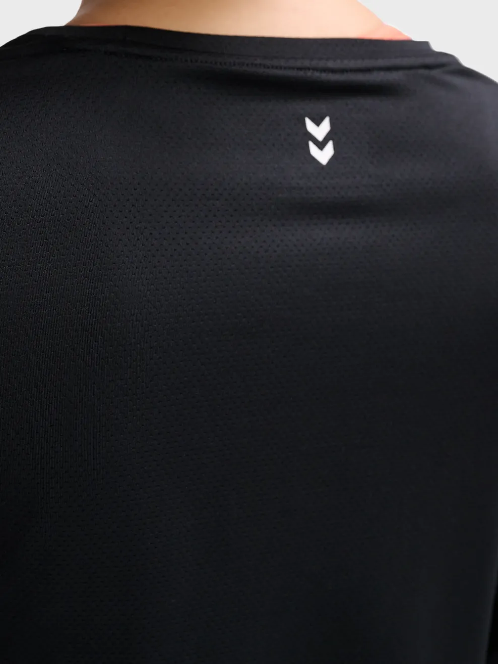 hmlMT AURA MESH T-SHIRT L/S