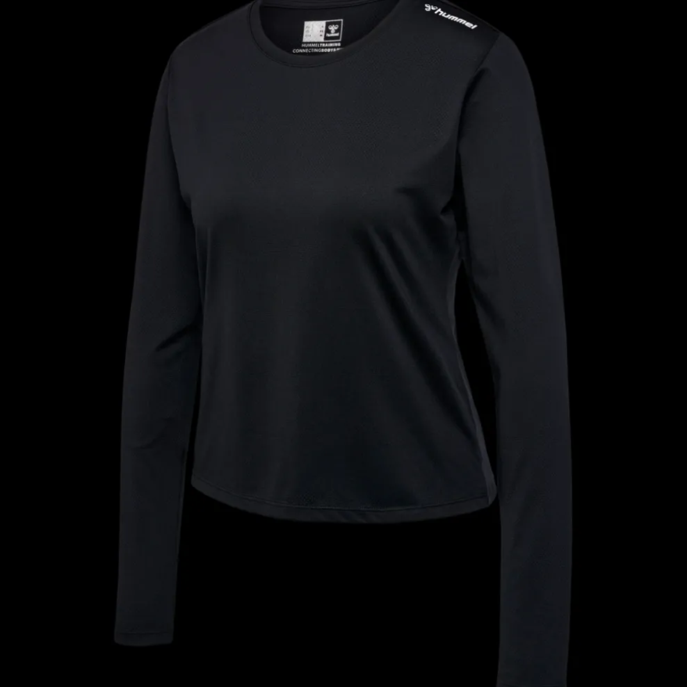 hmlMT AURA MESH T-SHIRT L/S