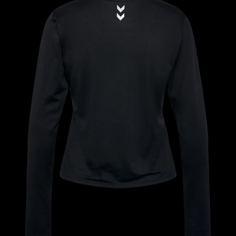 hmlMT AURA MESH T-SHIRT L/S
