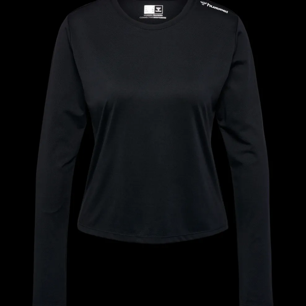 hmlMT AURA MESH T-SHIRT L/S