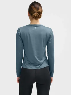 hmlMT AURA MESH T-SHIRT L/S