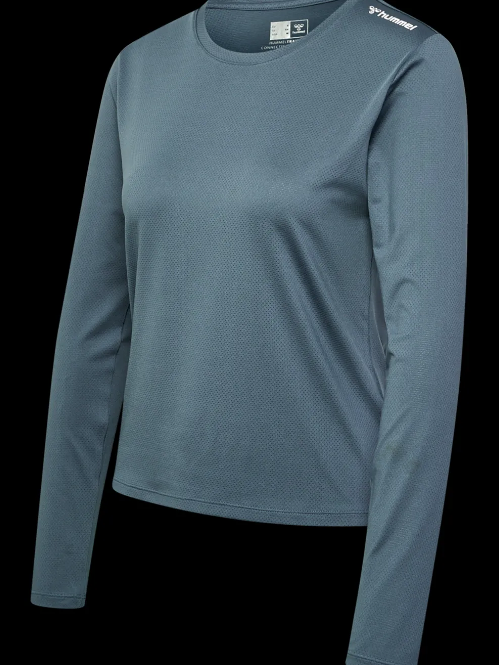 hmlMT AURA MESH T-SHIRT L/S