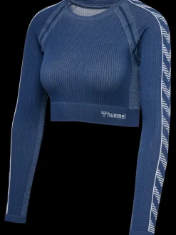 hmlMT BLAZE SEAMLESS T-SHIRT L/S