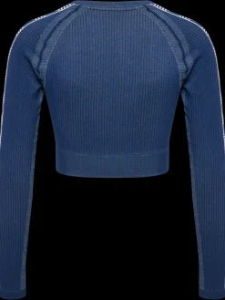 hmlMT BLAZE SEAMLESS T-SHIRT L/S