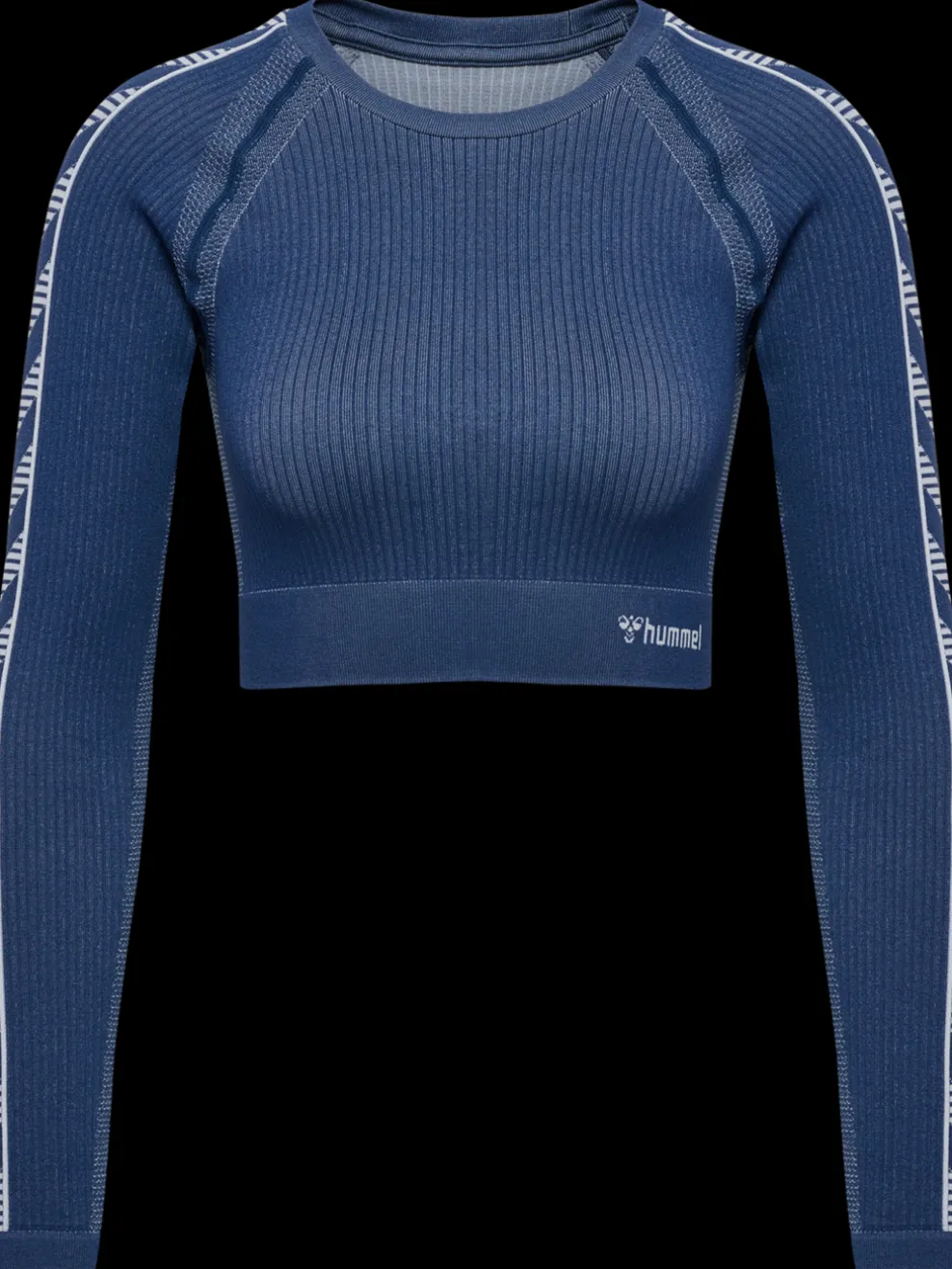 hmlMT BLAZE SEAMLESS T-SHIRT L/S