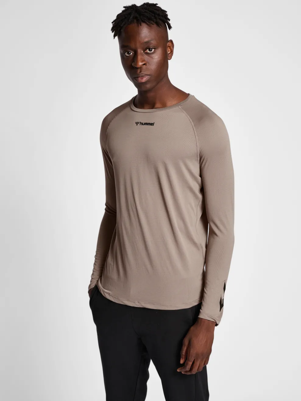 hmlMT BOW T-SHIRT L/S