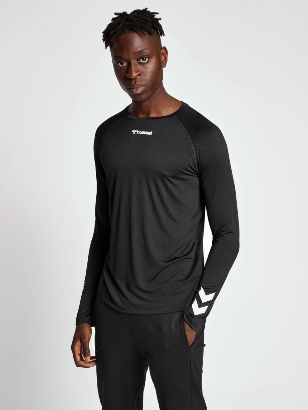 hmlMT BOW T-SHIRT L/S