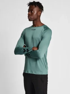 hmlMT BOW T-SHIRT L/S