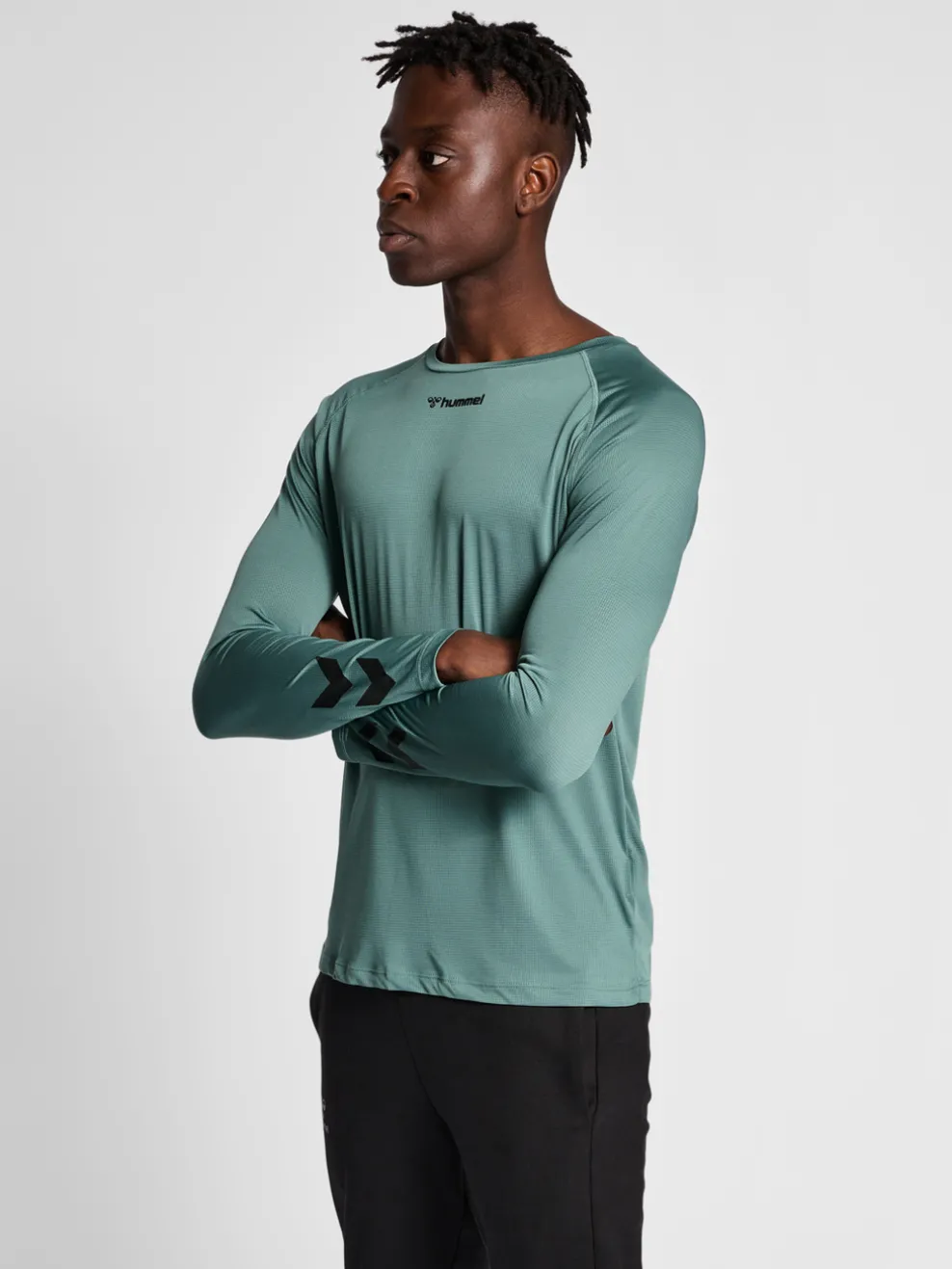 hmlMT BOW T-SHIRT L/S