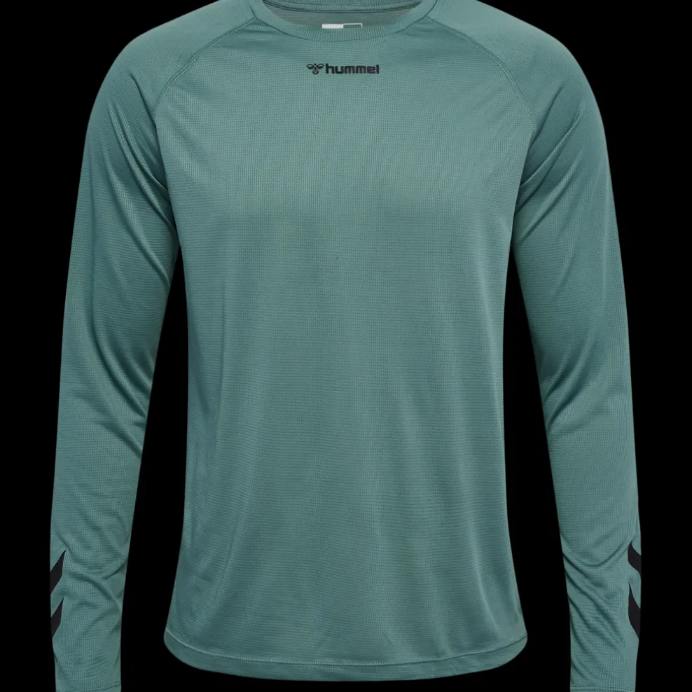 hmlMT BOW T-SHIRT L/S