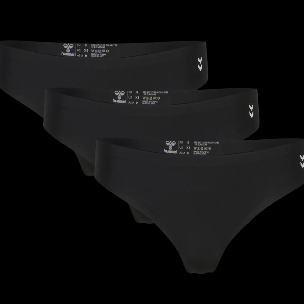 hmlMT BREEZE THONG 3-PACK