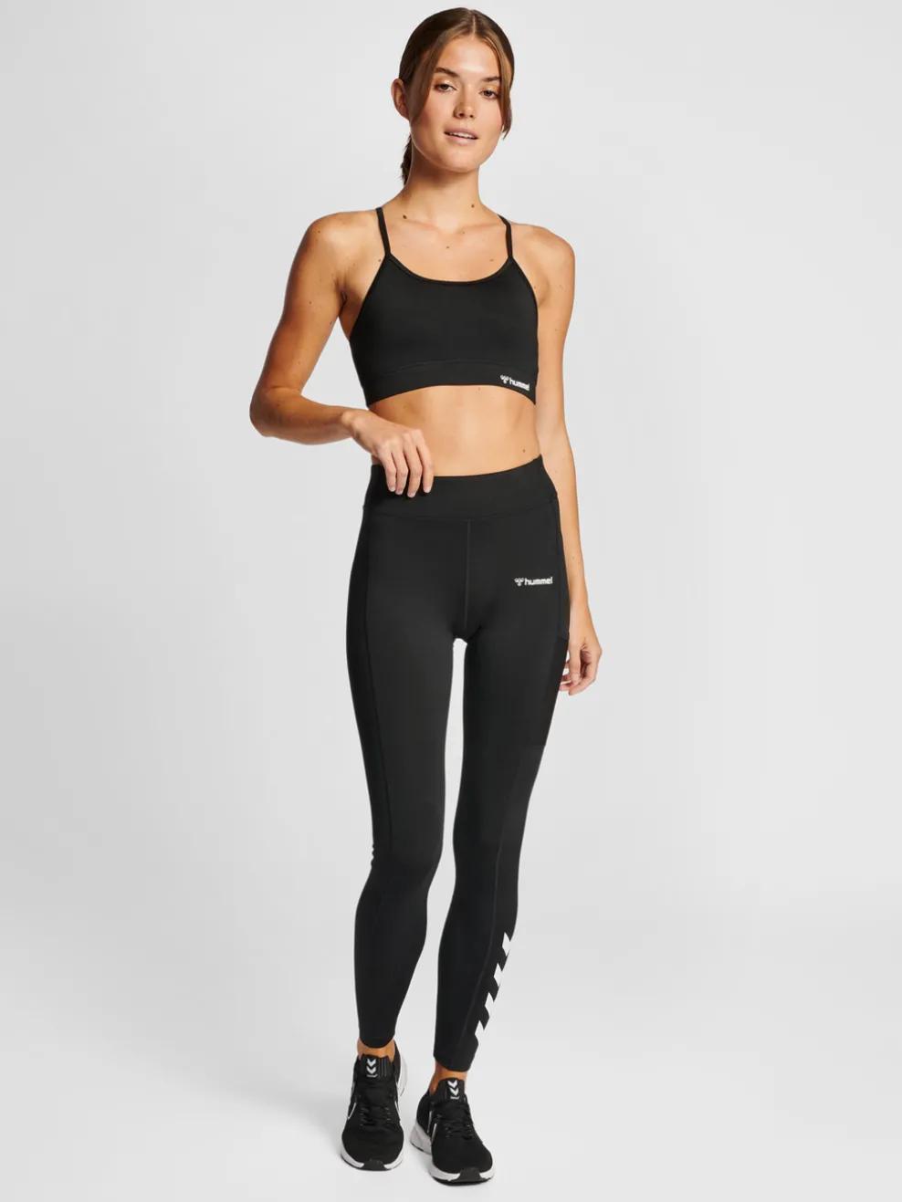 hmlMT CHIPO MID WAIST TIGHTS