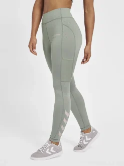 hmlMT CHIPO MID WAIST TIGHTS