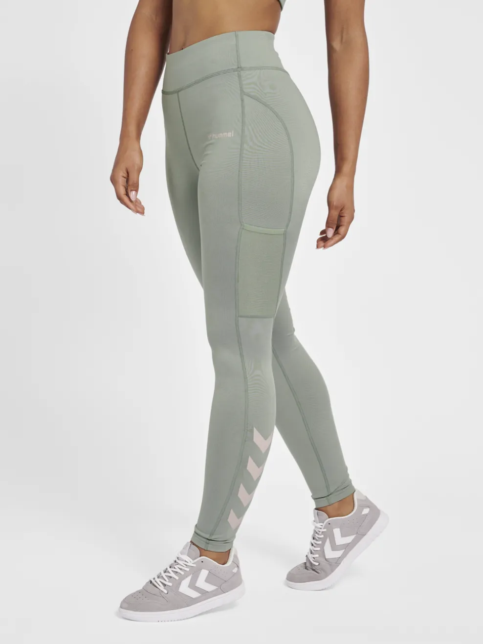 hmlMT CHIPO MID WAIST TIGHTS