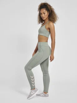 hmlMT CHIPO MID WAIST TIGHTS