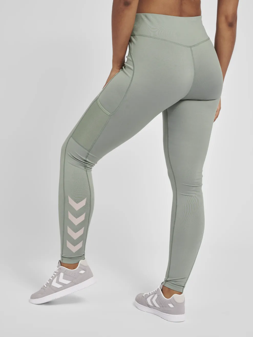 hmlMT CHIPO MID WAIST TIGHTS