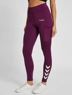 hmlMT CHIPO MID WAIST TIGHTS