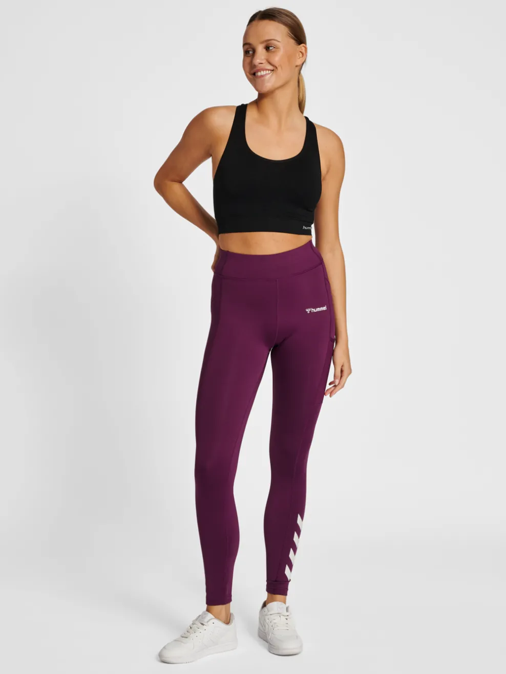 hmlMT CHIPO MID WAIST TIGHTS