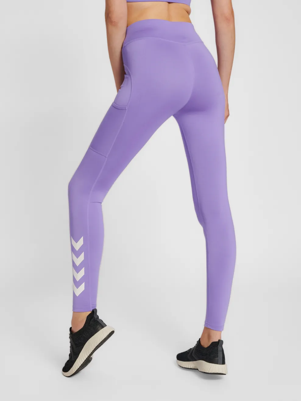 hmlMT CHIPO MID WAIST TIGHTS