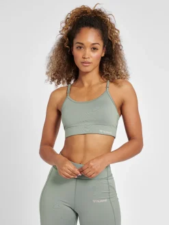 hmlMT CHIPO PADDED SPORTS BRA