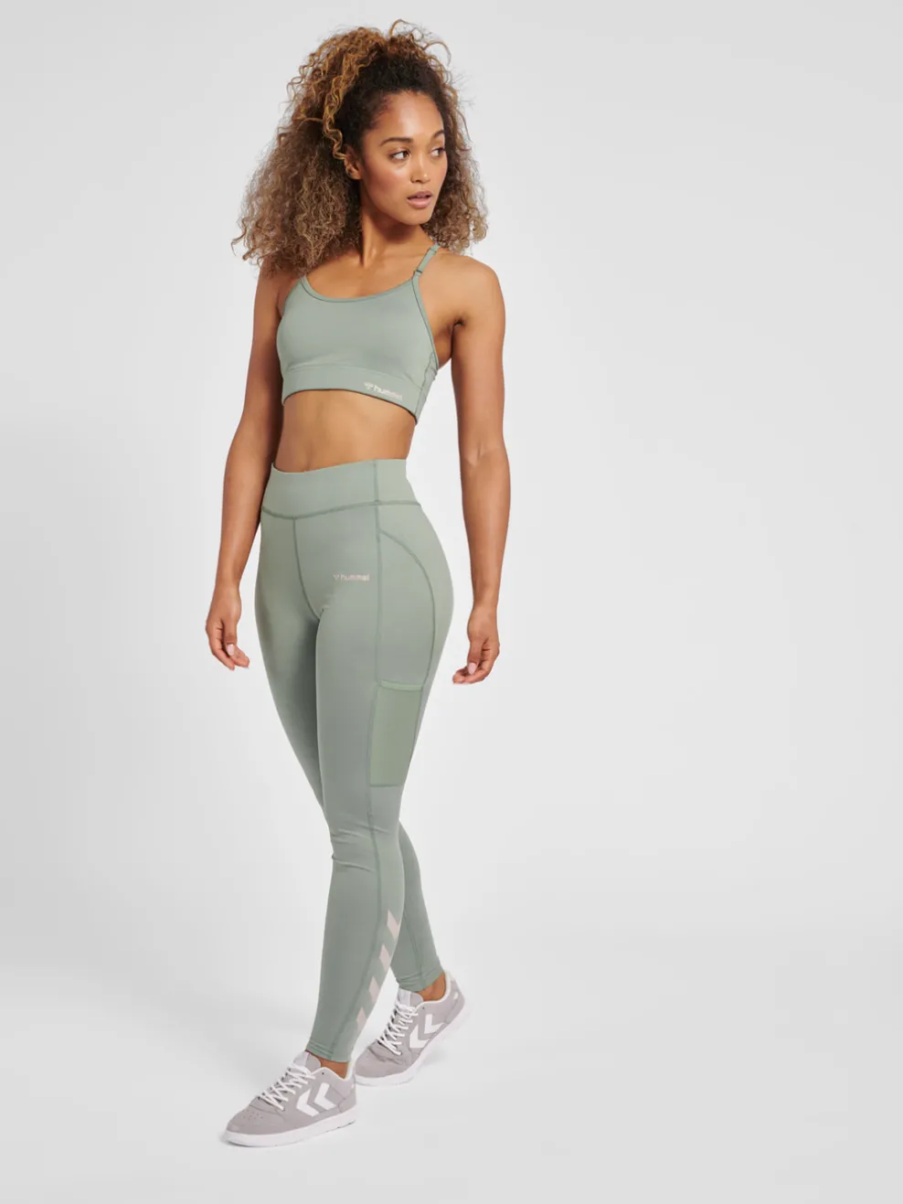 hmlMT CHIPO PADDED SPORTS BRA
