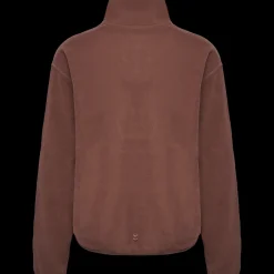hmlMT CONNECT LOOSE HALF ZIP