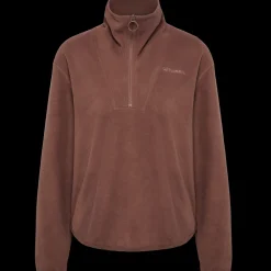 hmlMT CONNECT LOOSE HALF ZIP
