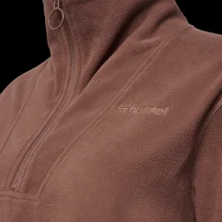 hmlMT CONNECT LOOSE HALF ZIP