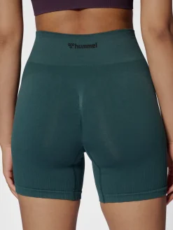 hmlMT DEFINE SEAML SCRUNCH SHORTS