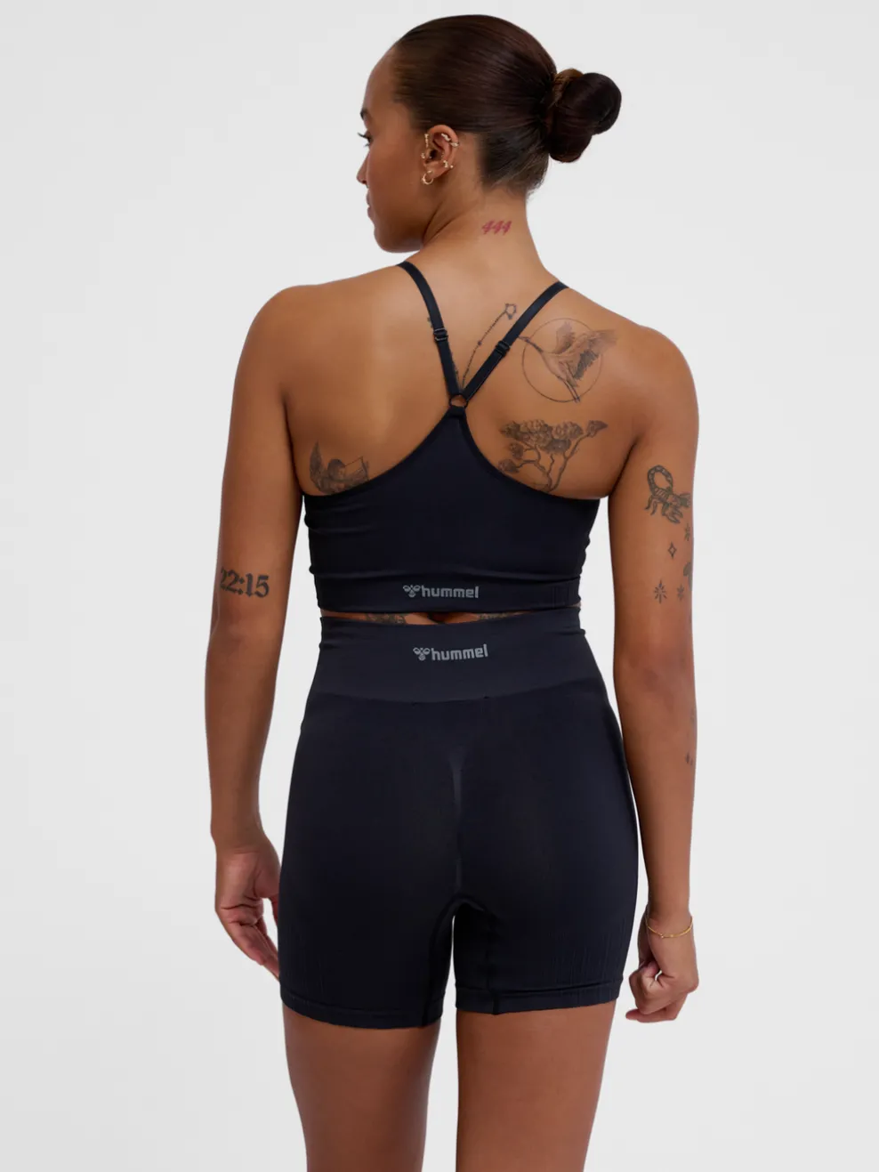 hmlMT DEFINE SEAMLESS PADDED BRA