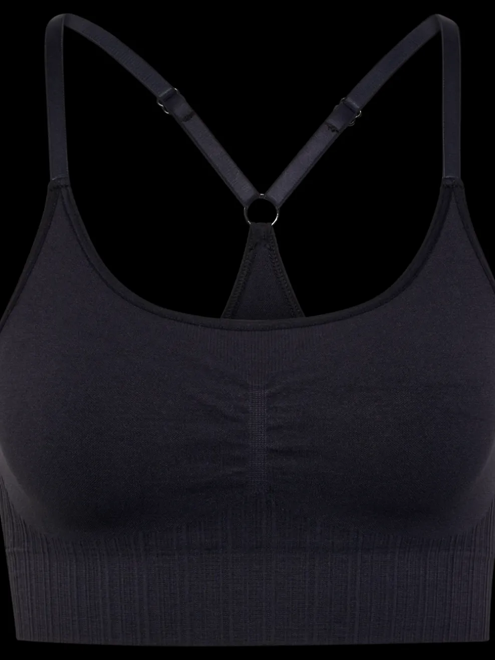 hmlMT DEFINE SEAMLESS PADDED BRA