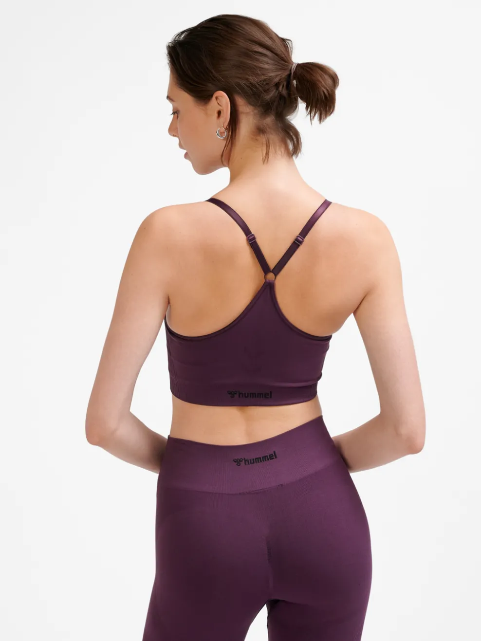 hmlMT DEFINE SEAMLESS PADDED BRA