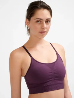 hmlMT DEFINE SEAMLESS PADDED BRA