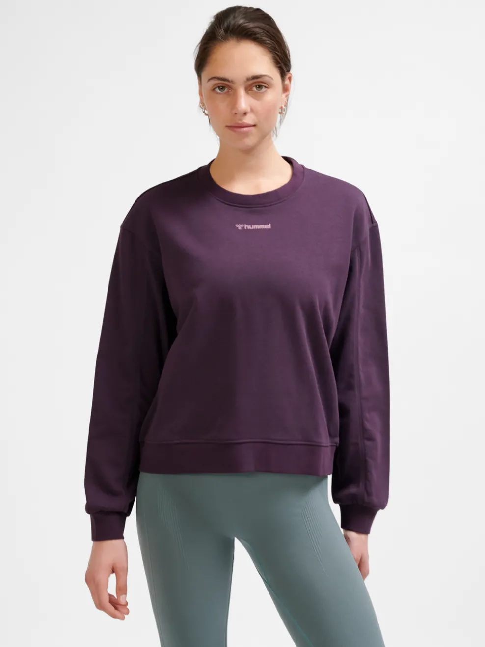 hmlMT DHYANI SWEATSHIRT