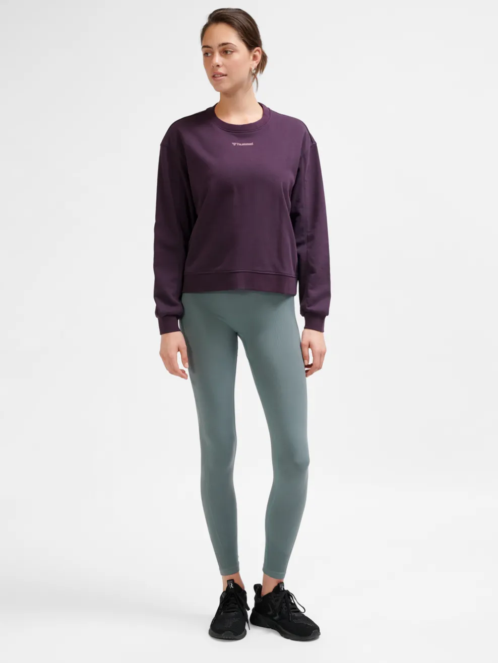 hmlMT DHYANI SWEATSHIRT