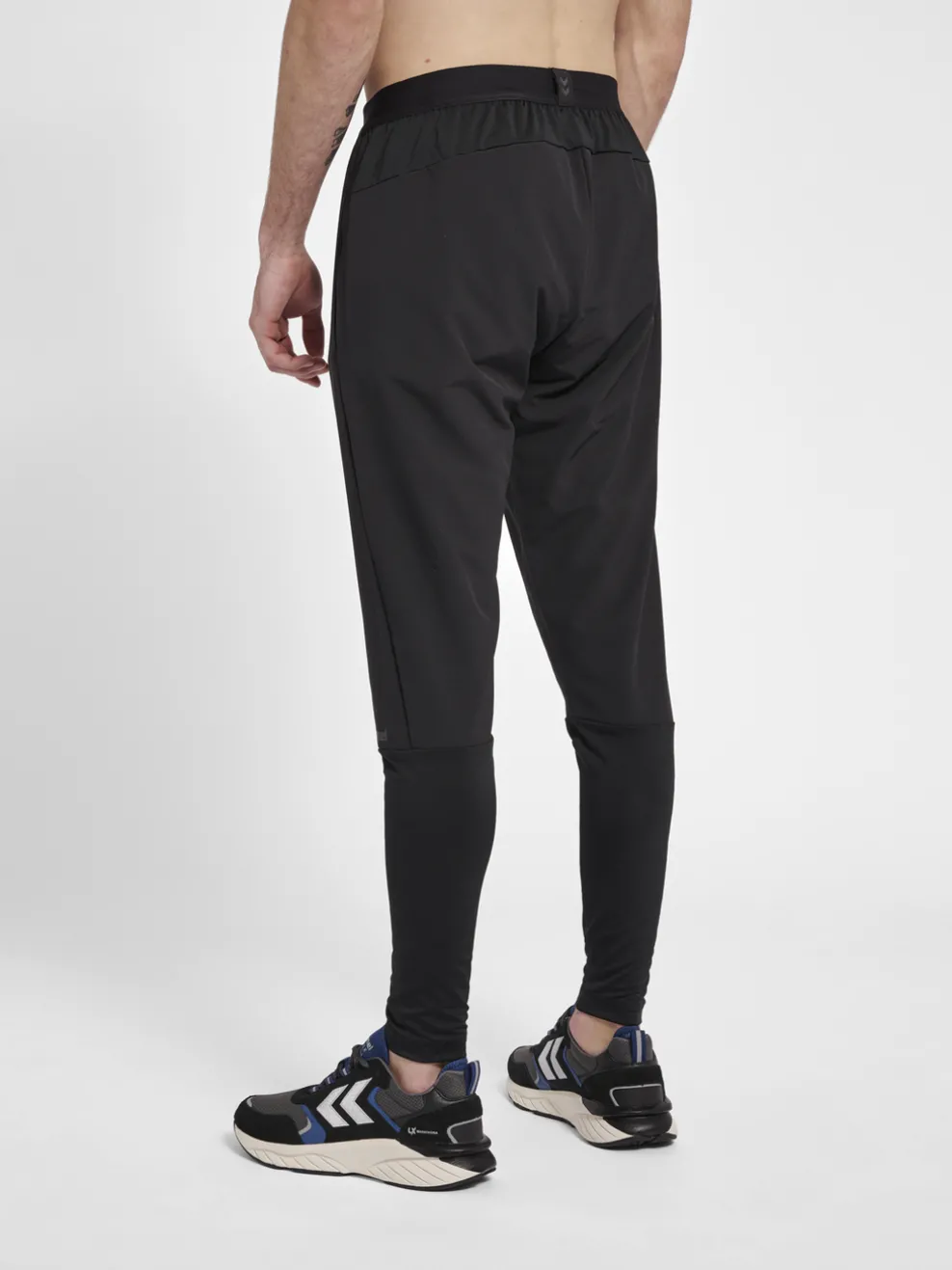hmlMT DRAGON HYBRID TAPERED PANTS