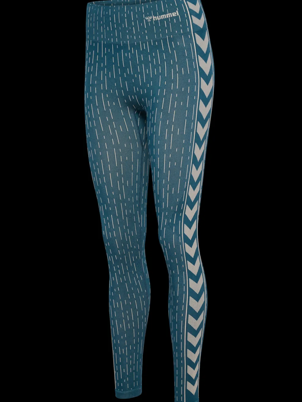hmlMT DROPS SEAMLESS MW TIGHTS